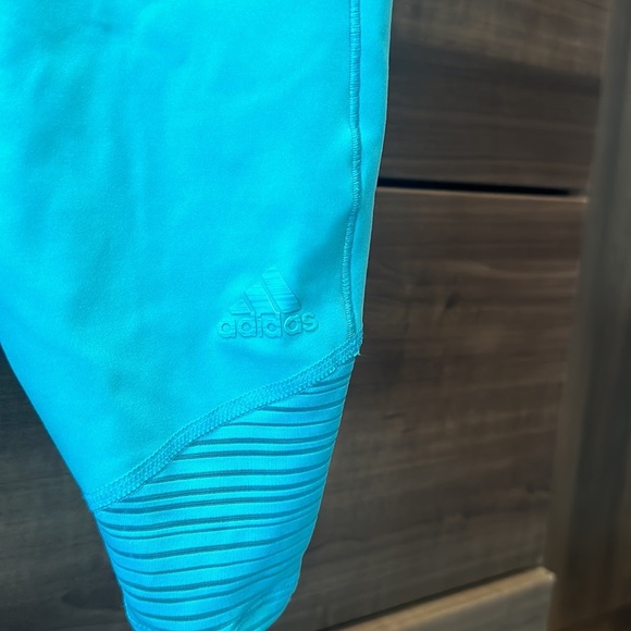 ADIDAS Climacool Leggings Size M - Picture 2 of 5